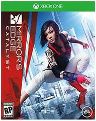Mirror's Edge Catalyst - (CiB) (Xbox One Games)