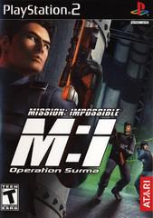 Mission Impossible Operation Surma - (CiB) (Playstation 2 Games)