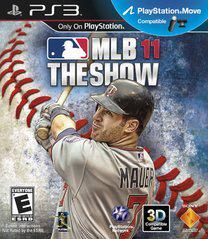 MLB 11: The Show - (Used, No Manual) (Playstation 3 Games)