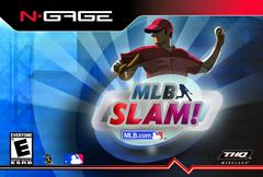 MLB Slam! - (CiB) (N-Gage Games)