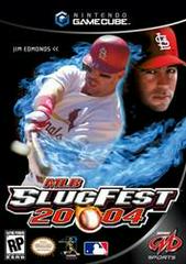 MLB Slugfest 2004 - (CiB) (Gamecube Games)