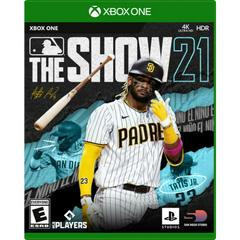 MLB The Show 21 - (CiB) (Xbox One Games)
