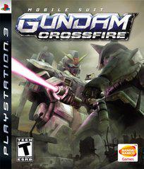 Mobile Suit Gundam Crossfire - (CiB) (Playstation 3 Games)