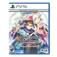 Monochrome Mobius Rights and Wrongs Forgotten: Deluxe Edition - (CiB) (Playstation 5 Games)
