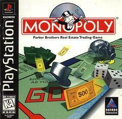 Monopoly - (CiB) (Playstation Games)