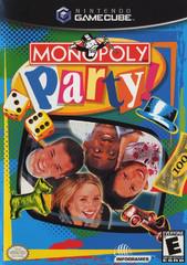 Monopoly Party - (CiB) (Gamecube Games)