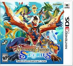Monster Hunter Stories - (CiB) (Nintendo 3DS Games)