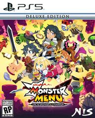 Monster Menu: The Scavengers Cookbook [Deluxe Edition] - (CiB) (Playstation 5 Games)