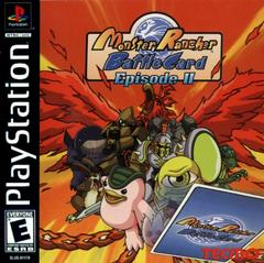 Monster Rancher Battle Card 2 - (Used, No Manual, Cosmetic Damage) (Playstation Games)