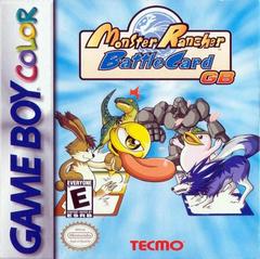 Monster Rancher Battle Card - (Used, Cart/Disc Only) (GameBoy Color Games)