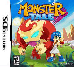 Monster Tale - (CiB) (Nintendo DS Games)