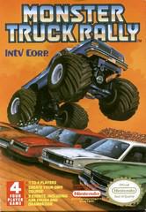 Monster Truck Rally - (Used, Cart/Disc Only) (NES Games)