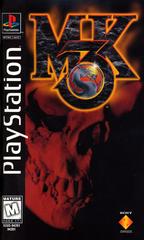 Mortal Kombat 3 - (Used, Cart/Disc Only) (Playstation Games)