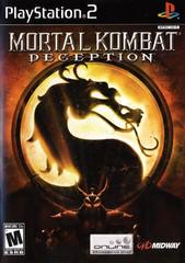 Mortal Kombat Deception - (CiB, Cosmetic Damage) (Playstation 2 Games)
