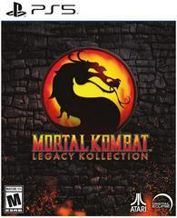 Mortal Kombat: Legacy Kollection - (Brand New) (Playstation 5 Games)