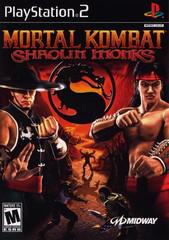 Mortal Kombat Shaolin Monks - (CiB) (Playstation 2 Games)