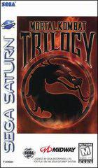 Mortal Kombat Trilogy - (Used, Disc Only) (Sega Saturn Games)