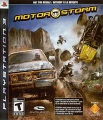 Motorstorm [Not For Resale] - (Used, No Manual) (Playstation 3 Games)