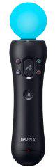 Move Controller - (Used, Cosmetic Damage) (Playstation 3 Accessories) - Image 2