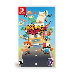 Moving Out - (CiB) (Nintendo Switch Games)