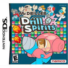 Mr Driller Drill Spirits - (Used, Cart/Disc Only) (Nintendo DS Games)