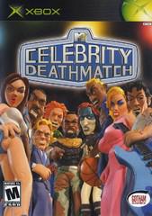 MTV Celebrity Deathmatch - (Used, No Manual) (Xbox Games)