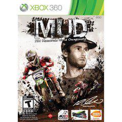 MUD: FIM Motocross World Championship - (CiB) (Xbox 360 Games)