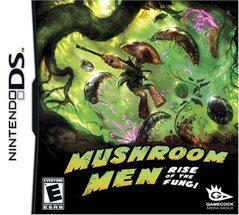 Mushroom Men Rise of the Fungi - (Used, Cart/Disc Only) (Nintendo DS Games)