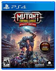 Mutant Football League Dynasty Edition - (CiB) (Playstation 4 Games)