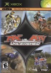MX vs. ATV Unleashed - (CiB) (Xbox Games)