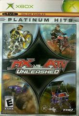MX vs. ATV Unleashed [Platinum Hits] - (CiB) (Xbox Games)