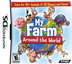 My Farm Around The World - (CiB) (Nintendo DS Games)