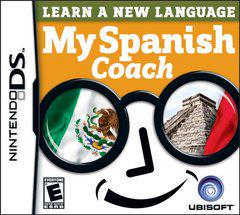 My Spanish Coach - (CiB) (Nintendo DS Games)
