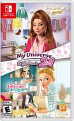 My Universe - 2 In 1 Style Pack - (CiB) (Nintendo Switch Games)