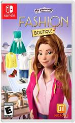 My Universe Fashion Boutique - (Used, Cart/Disc Only) (Nintendo Switch Games)