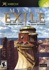 Myst 3 Exile - (Used, No Manual) (Xbox Games)
