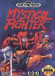 Mystical Fighter - (CiB) (Sega Genesis Games)