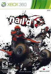 Nail'd - (CiB) (Xbox 360 Games)