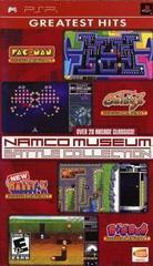 Namco Museum Battle Collection [Greatest Hits] - (CiB, Cosmetic Damage) (PSP Games)