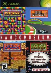 Namco Museum - (CiB) (Xbox Games)