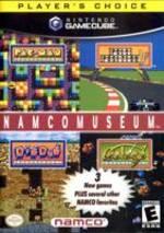 Namco Museum [Player's Choice] - (Used, No Manual) (Gamecube Games)