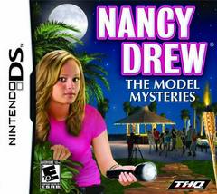 Nancy Drew: The Model Mysteries - (Used, Cart/Disc Only) (Nintendo DS Games)