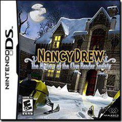 Nancy Drew The Mystery of the Clue Bender Society - (Used, Cart/Disc Only) (Nintendo DS Games)