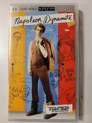 Napoleon Dynamite [UMD] - (CiB) (PSP Games)