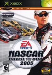 NASCAR Chase for the Cup 2005 - (CiB) (Xbox Games)
