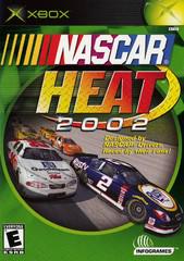 NASCAR Heat 2002 - (Used, No Manual, Cosmetic Damage) (Xbox Games)
