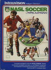 NASL Soccer - (CiB with Overlays) (Intellivision Games)