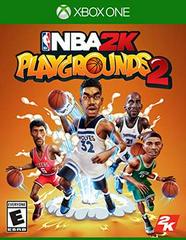 NBA 2K Playgrounds 2 - (CiB) (Xbox One Games)