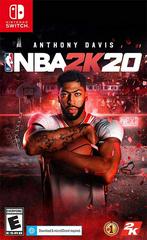 NBA 2K20 - (Used, Cart/Disc Only) (Nintendo Switch Games)