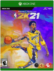 NBA 2K21 [Mamba Forever Edition] - (CiB) (Xbox One Games)